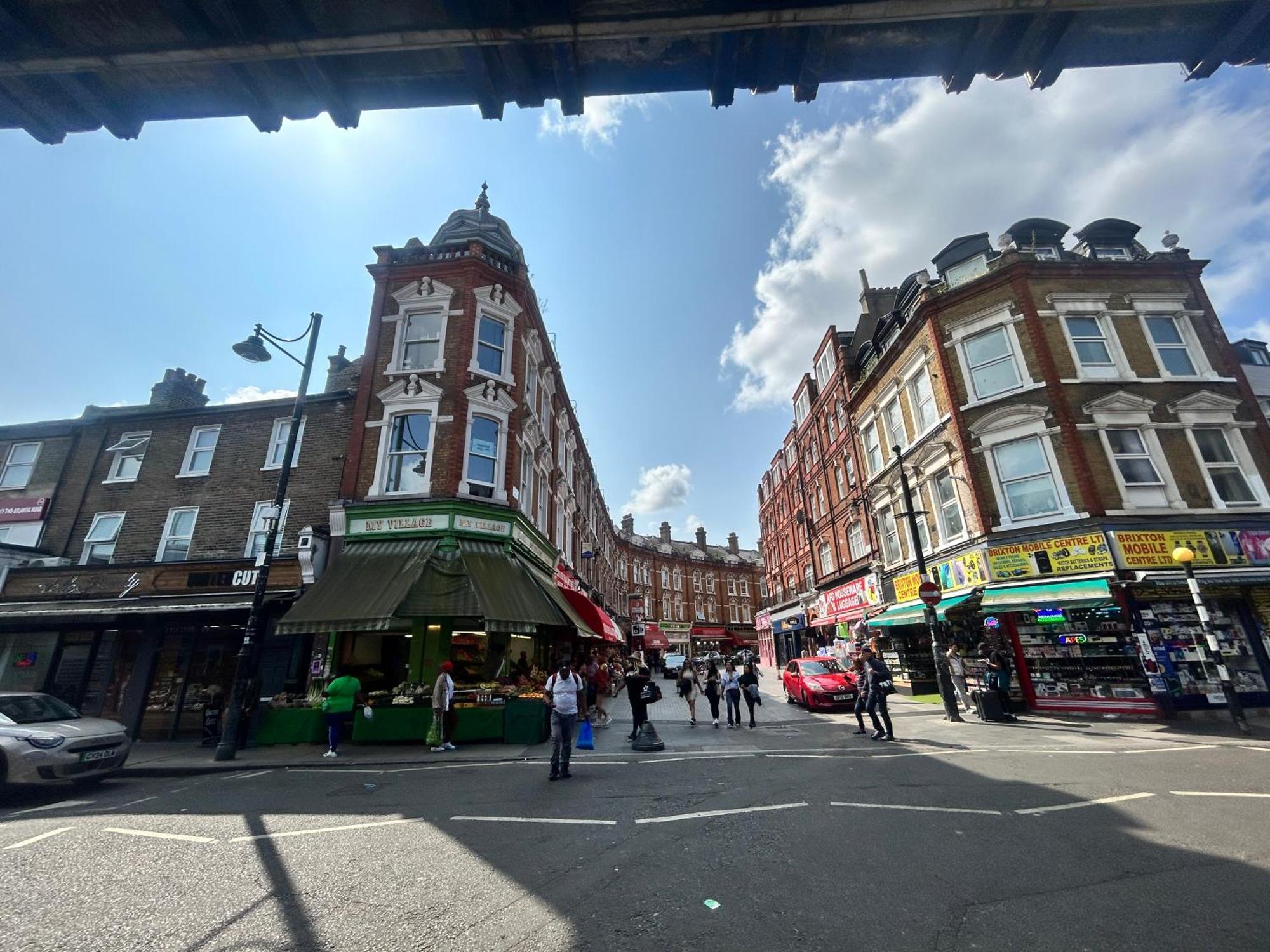Qties Beautiful Abode Brixton Apartment London Exterior photo