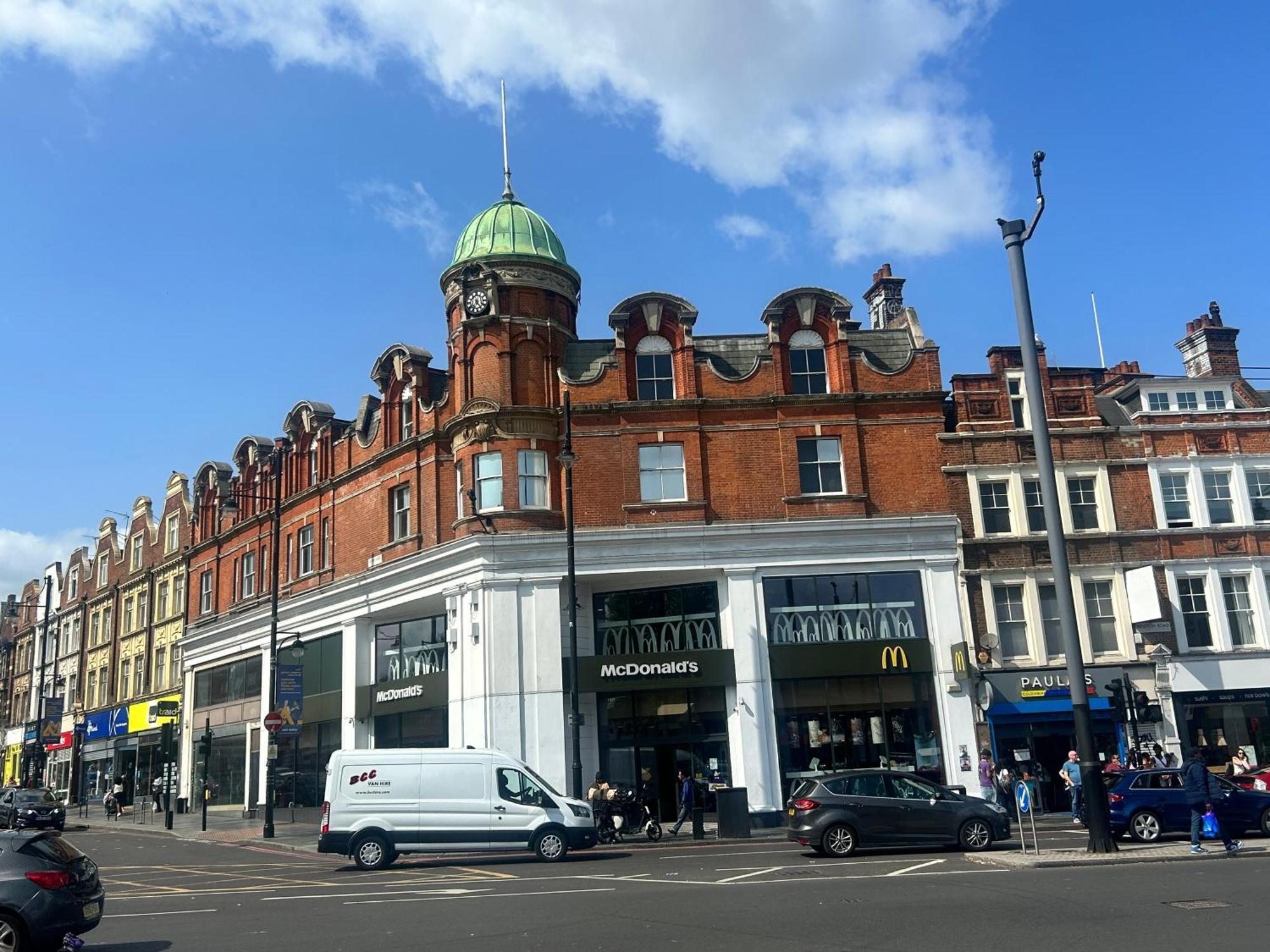 Qties Beautiful Abode Brixton Apartment London Exterior photo
